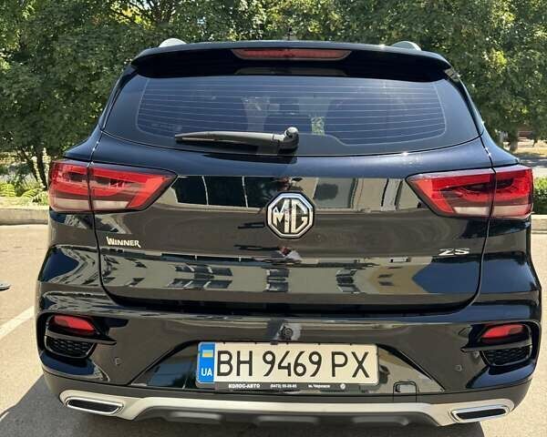 МГ ЗС 2021 в Одессе на Automoto.ua Черный МГ ЗС, объемом двигателя 1.5 л и пробегом 37 тыс. км за 15500 $, фото 9 на Automoto.ua