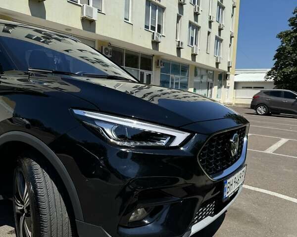 МГ ЗС 2021 в Одессе на Automoto.ua Черный МГ ЗС, объемом двигателя 1.5 л и пробегом 37 тыс. км за 15500 $, фото 7 на Automoto.ua