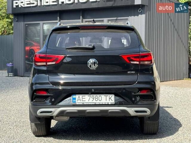 Чорний МГ ЗС, об'ємом двигуна 1.5 л та пробігом 39 тис. км за 14900 $, фото 6 на Automoto.ua