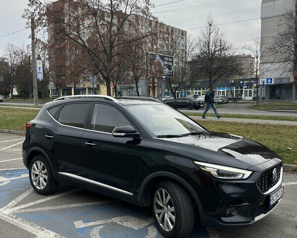 Черный МГ ЗС, объемом двигателя 1.5 л и пробегом 25 тыс. км за 13900 $, фото 4 на Automoto.ua