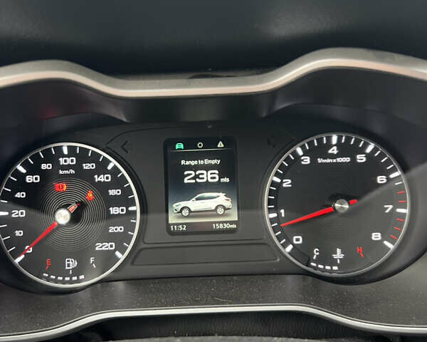 Черный МГ ЗС, объемом двигателя 1.5 л и пробегом 25 тыс. км за 13900 $, фото 8 на Automoto.ua