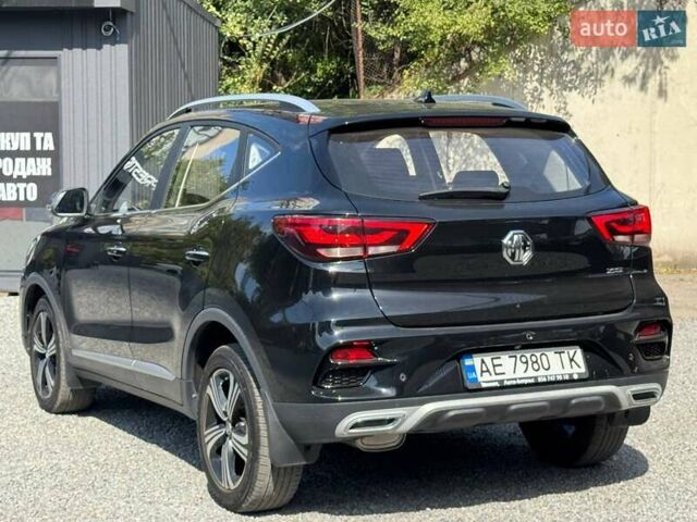 Чорний МГ ЗС, об'ємом двигуна 1.5 л та пробігом 39 тис. км за 14900 $, фото 5 на Automoto.ua