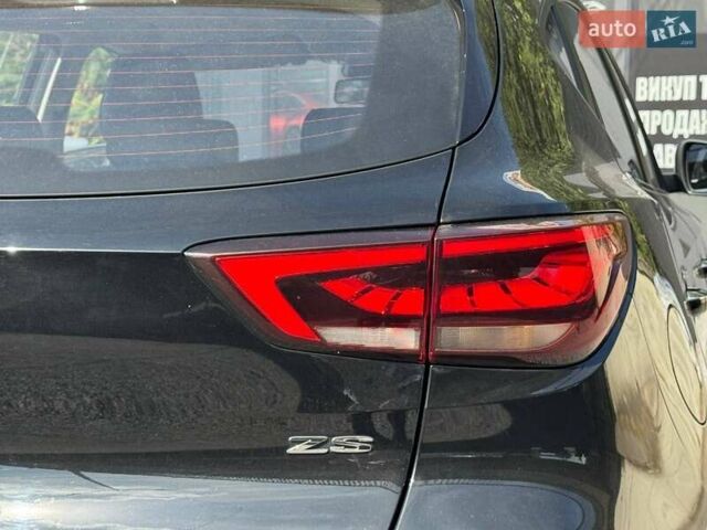 Чорний МГ ЗС, об'ємом двигуна 1.5 л та пробігом 39 тис. км за 14900 $, фото 8 на Automoto.ua