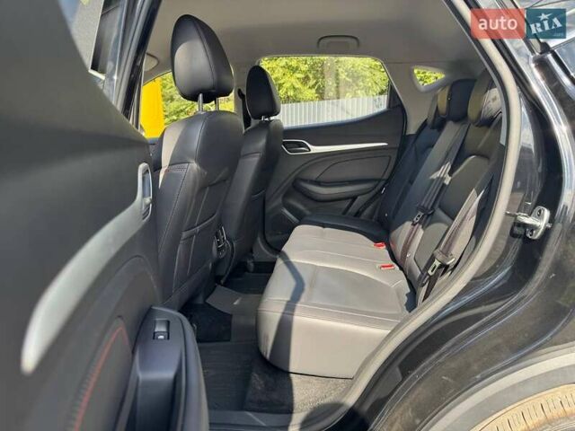 Чорний МГ ЗС, об'ємом двигуна 1.5 л та пробігом 39 тис. км за 14900 $, фото 17 на Automoto.ua