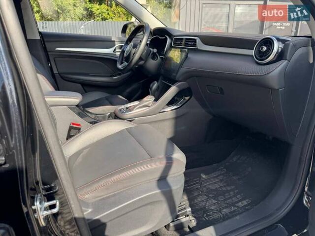 Чорний МГ ЗС, об'ємом двигуна 1.5 л та пробігом 39 тис. км за 14900 $, фото 12 на Automoto.ua