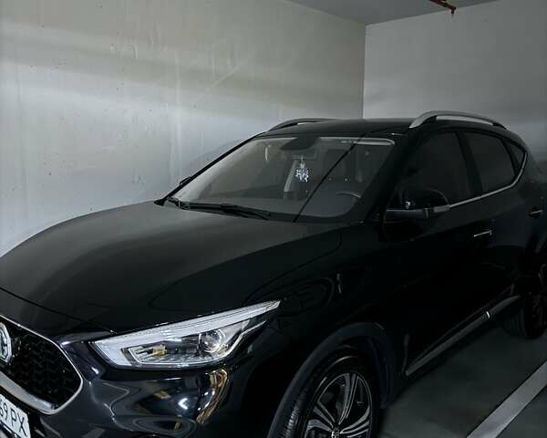 МГ ЗС 2021 в Одессе на Automoto.ua Черный МГ ЗС, объемом двигателя 1.5 л и пробегом 37 тыс. км за 15500 $, фото 2 на Automoto.ua