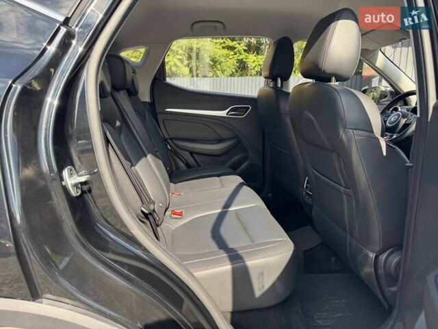 Чорний МГ ЗС, об'ємом двигуна 1.5 л та пробігом 39 тис. км за 14900 $, фото 14 на Automoto.ua