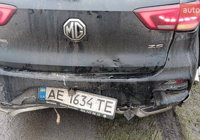 Чорний МГ ЗС, об'ємом двигуна 1.5 л та пробігом 6 тис. км за 13900 $, фото 27 на Automoto.ua