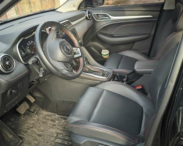 Чорний МГ ЗС, об'ємом двигуна 1.5 л та пробігом 6 тис. км за 13900 $, фото 8 на Automoto.ua