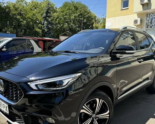 МГ ЗС 2021 в Одессе на Automoto.ua Черный МГ ЗС, объемом двигателя 1.5 л и пробегом 37 тыс. км за 15500 $, фото 12 на Automoto.ua