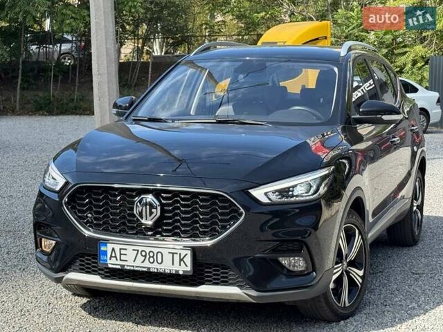 Чорний МГ ЗС, об'ємом двигуна 1.5 л та пробігом 39 тис. км за 14900 $, фото 1 на Automoto.ua