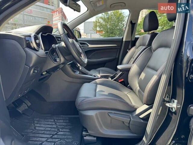 Чорний МГ ЗС, об'ємом двигуна 1.5 л та пробігом 39 тис. км за 14900 $, фото 11 на Automoto.ua