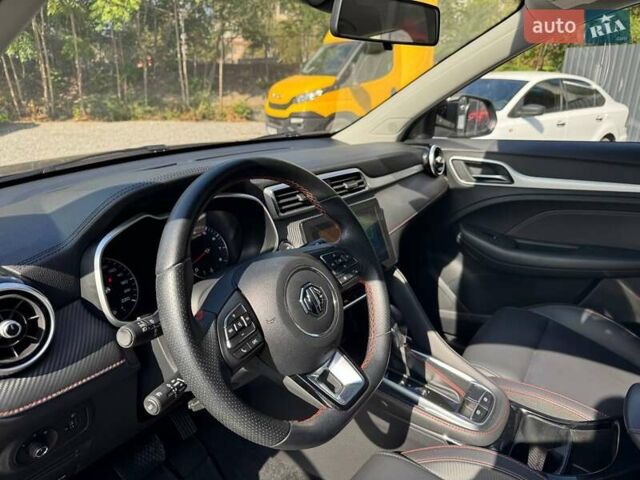 Чорний МГ ЗС, об'ємом двигуна 1.5 л та пробігом 39 тис. км за 14900 $, фото 21 на Automoto.ua