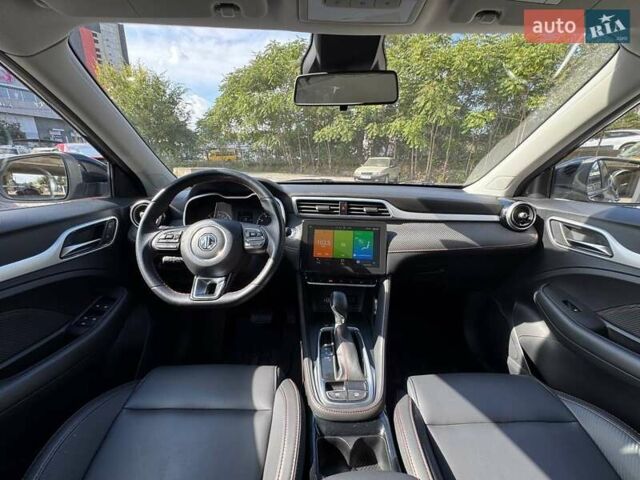 Чорний МГ ЗС, об'ємом двигуна 1.5 л та пробігом 39 тис. км за 14900 $, фото 20 на Automoto.ua