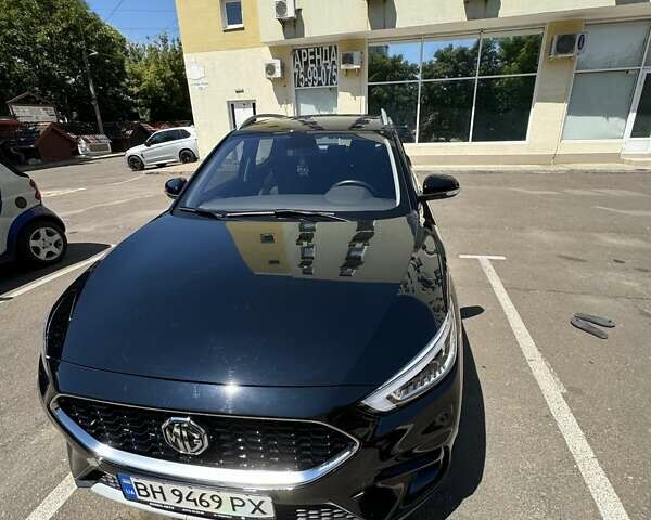 МГ ЗС 2021 в Одессе на Automoto.ua Черный МГ ЗС, объемом двигателя 1.5 л и пробегом 37 тыс. км за 15500 $, фото 3 на Automoto.ua