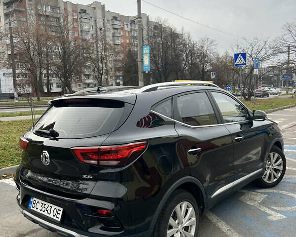 Черный МГ ЗС, объемом двигателя 1.5 л и пробегом 25 тыс. км за 13900 $, фото 3 на Automoto.ua