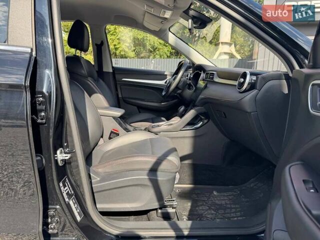 Чорний МГ ЗС, об'ємом двигуна 1.5 л та пробігом 39 тис. км за 14900 $, фото 13 на Automoto.ua