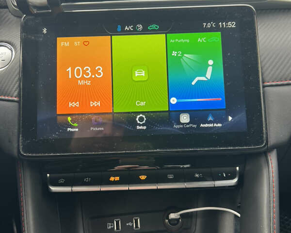 Черный МГ ЗС, объемом двигателя 1.5 л и пробегом 25 тыс. км за 13900 $, фото 9 на Automoto.ua