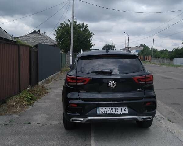 Чорний МГ ЗС, об'ємом двигуна 1.5 л та пробігом 37 тис. км за 15220 $, фото 14 на Automoto.ua