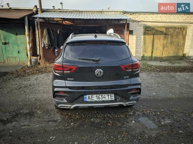 Чорний МГ ЗС, об'ємом двигуна 1.5 л та пробігом 6 тис. км за 13900 $, фото 3 на Automoto.ua