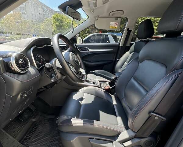 МГ ЗС 2021 в Одессе на Automoto.ua Черный МГ ЗС, объемом двигателя 1.5 л и пробегом 37 тыс. км за 15500 $, фото 1 на Automoto.ua