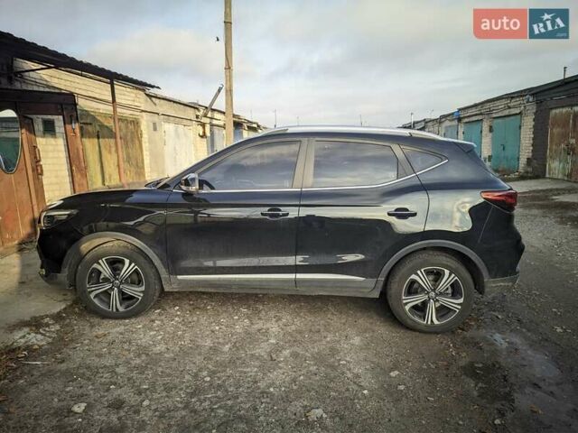 Чорний МГ ЗС, об'ємом двигуна 1.5 л та пробігом 6 тис. км за 13900 $, фото 1 на Automoto.ua