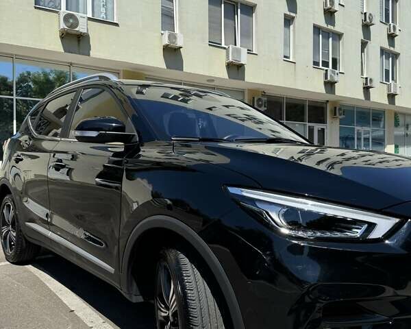МГ ЗС 2021 в Одессе на Automoto.ua Черный МГ ЗС, объемом двигателя 1.5 л и пробегом 37 тыс. км за 15500 $, фото 8 на Automoto.ua