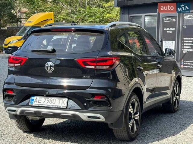Чорний МГ ЗС, об'ємом двигуна 1.5 л та пробігом 39 тис. км за 14900 $, фото 4 на Automoto.ua