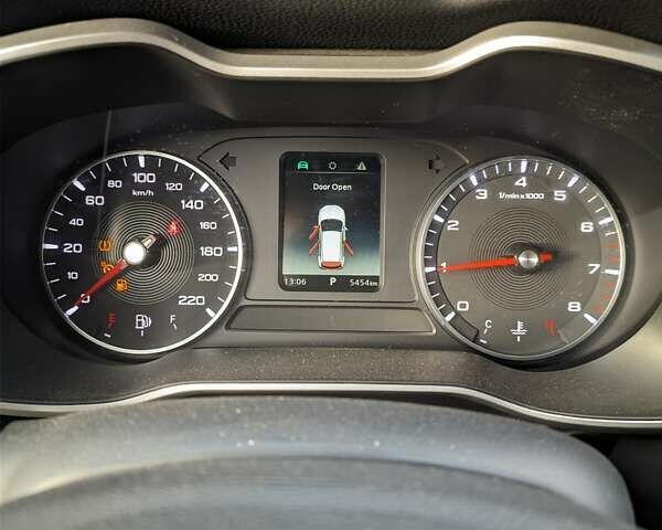 Чорний МГ ЗС, об'ємом двигуна 1.5 л та пробігом 6 тис. км за 13900 $, фото 9 на Automoto.ua