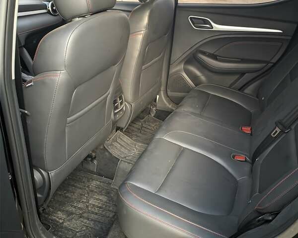 Чорний МГ ЗС, об'ємом двигуна 1.5 л та пробігом 6 тис. км за 13900 $, фото 7 на Automoto.ua