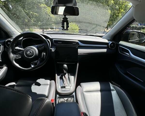 МГ ЗС 2021 в Одессе на Automoto.ua Черный МГ ЗС, объемом двигателя 1.5 л и пробегом 37 тыс. км за 15500 $, фото 4 на Automoto.ua