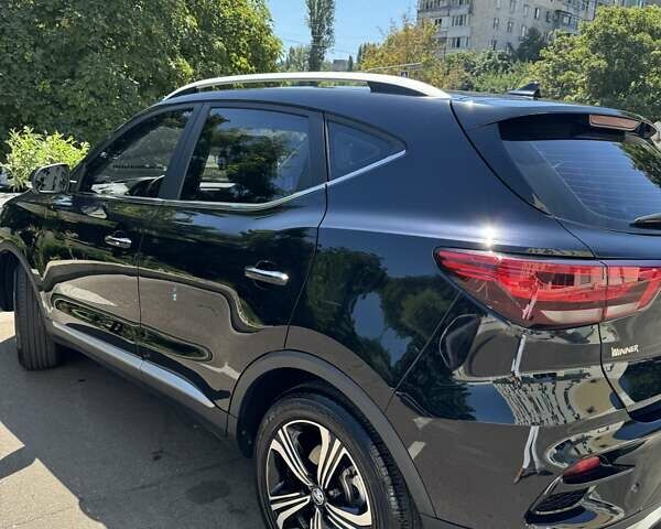 МГ ЗС 2021 в Одессе на Automoto.ua Черный МГ ЗС, объемом двигателя 1.5 л и пробегом 37 тыс. км за 15500 $, фото 11 на Automoto.ua