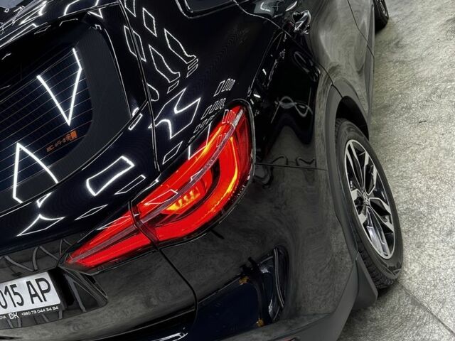 Черный МГ ЗС, объемом двигателя 0 л и пробегом 34 тыс. км за 20000 $, фото 3 на Automoto.ua