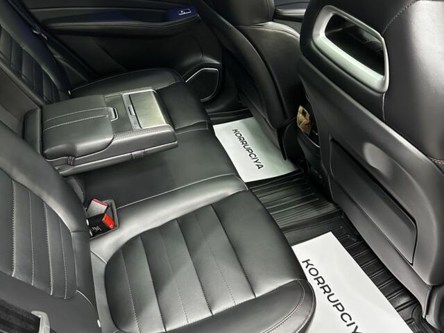 Черный МГ ЗС, объемом двигателя 0 л и пробегом 34 тыс. км за 20000 $, фото 6 на Automoto.ua