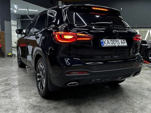 Черный МГ ЗС, объемом двигателя 0 л и пробегом 34 тыс. км за 20000 $, фото 2 на Automoto.ua