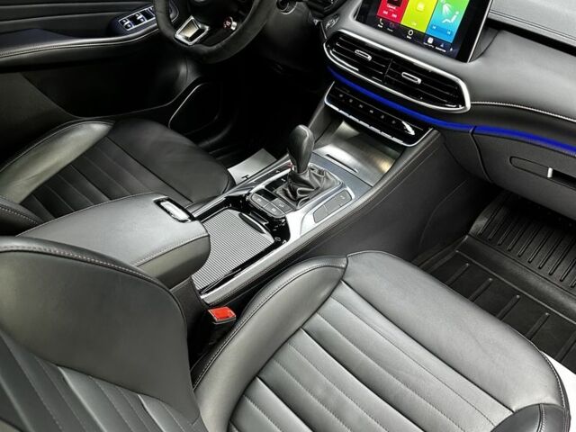 Черный МГ ЗС, объемом двигателя 0 л и пробегом 34 тыс. км за 20000 $, фото 5 на Automoto.ua