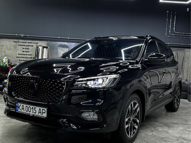 Черный МГ ЗС, объемом двигателя 0 л и пробегом 34 тыс. км за 20000 $, фото 1 на Automoto.ua