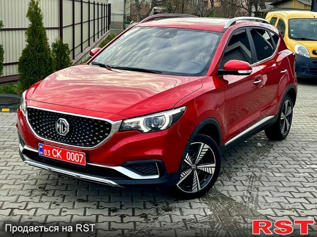 Красный МГ ЗС, объемом двигателя 0 л и пробегом 57 тыс. км за 12300 $, фото 2 на Automoto.ua