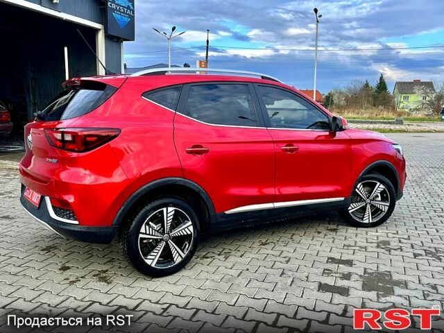 Красный МГ ЗС, объемом двигателя 0 л и пробегом 57 тыс. км за 12300 $, фото 4 на Automoto.ua