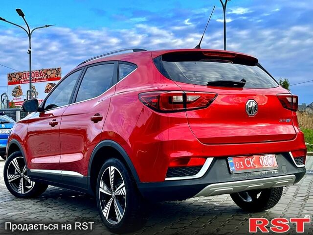 Красный МГ ЗС, объемом двигателя 0 л и пробегом 57 тыс. км за 12300 $, фото 8 на Automoto.ua