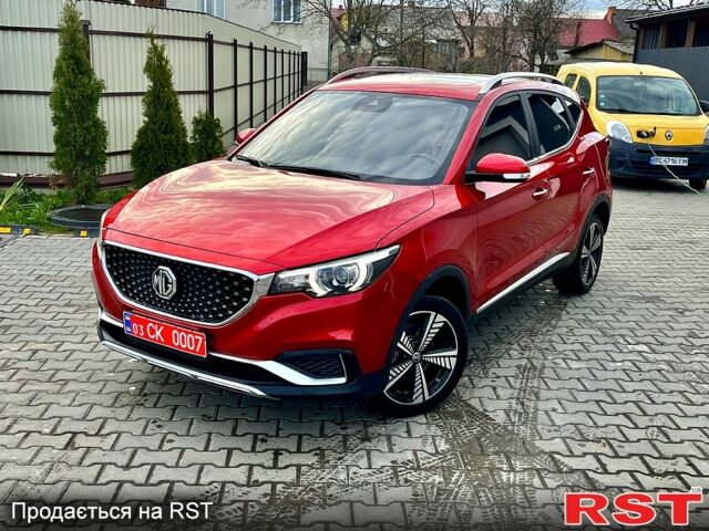 Красный МГ ЗС, объемом двигателя 0 л и пробегом 57 тыс. км за 12300 $, фото 6 на Automoto.ua
