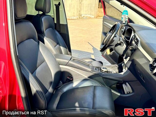 Красный МГ ЗС, объемом двигателя 0 л и пробегом 57 тыс. км за 12300 $, фото 9 на Automoto.ua