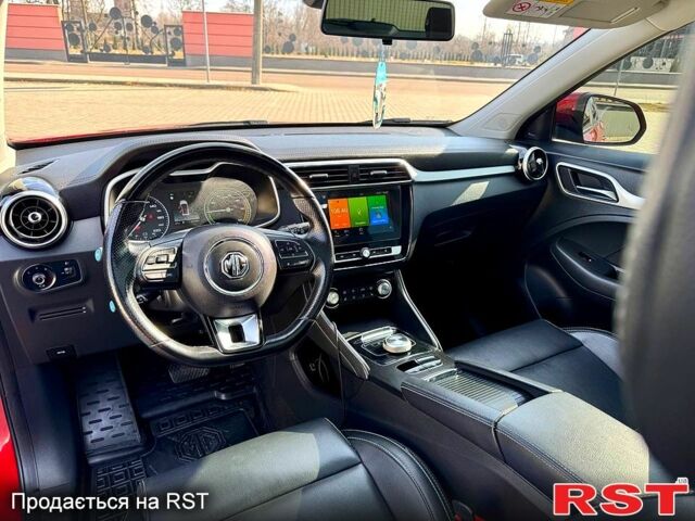 Красный МГ ЗС, объемом двигателя 0 л и пробегом 57 тыс. км за 12300 $, фото 10 на Automoto.ua
