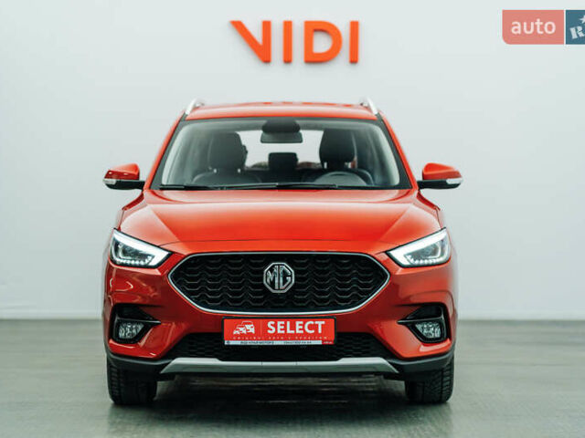 Красный МГ ЗС, объемом двигателя 1.5 л и пробегом 13 тыс. км за 16872 $, фото 11 на Automoto.ua