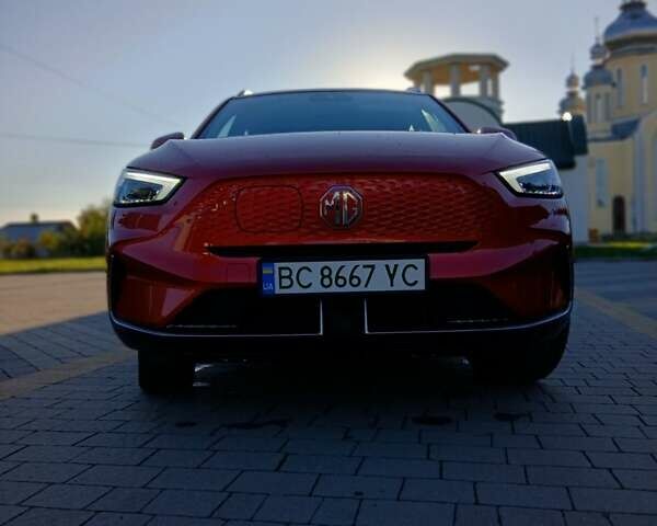Красный МГ ЗС, объемом двигателя 0 л и пробегом 7 тыс. км за 17600 $, фото 3 на Automoto.ua
