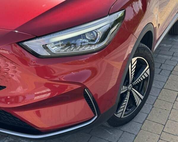 Красный МГ ЗС, объемом двигателя 0 л и пробегом 7 тыс. км за 17600 $, фото 9 на Automoto.ua