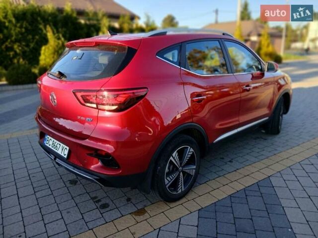 Красный МГ ЗС, объемом двигателя 0 л и пробегом 7 тыс. км за 17600 $, фото 4 на Automoto.ua