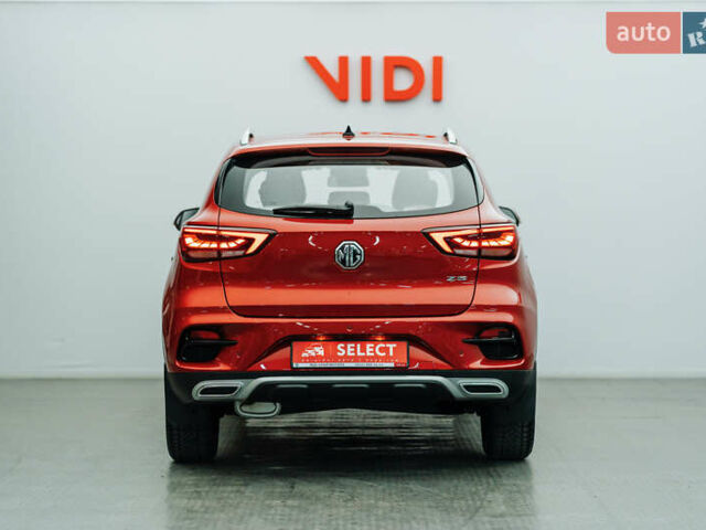 Красный МГ ЗС, объемом двигателя 1.5 л и пробегом 13 тыс. км за 16872 $, фото 5 на Automoto.ua