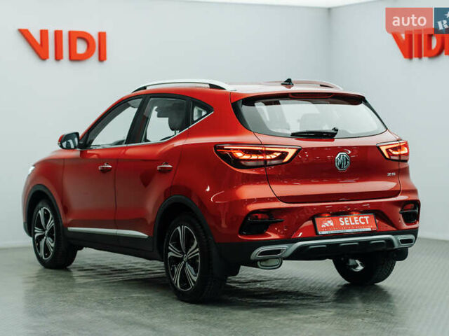 Красный МГ ЗС, объемом двигателя 1.5 л и пробегом 13 тыс. км за 16872 $, фото 15 на Automoto.ua