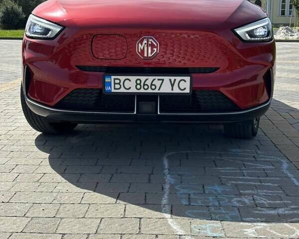 Красный МГ ЗС, объемом двигателя 0 л и пробегом 7 тыс. км за 17600 $, фото 10 на Automoto.ua